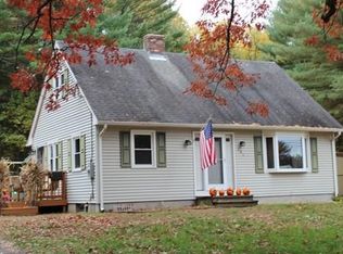 145 S Longyard Rd, Southwick, MA 01077