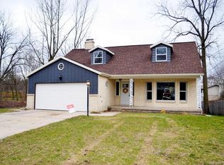 5123 Brookwood Dr SE, Kentwood, MI 49508