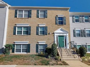 12199 Chaucer Ln #12199, Woodbridge, VA 22192
