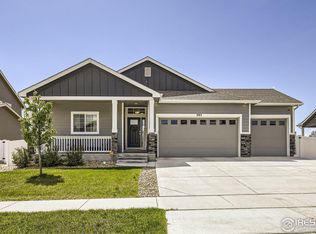 983 Mount Andrew Dr, Severance, CO 80550