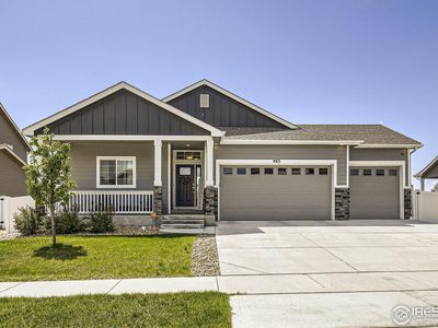 983 Mt Andrew Dr, Severance, CO, 80550