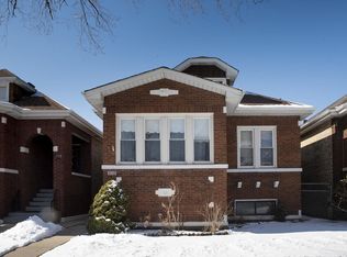 3118 N Parkside Ave, Chicago, IL 60634