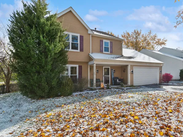 2716 Leyland Ln, Aurora, IL 60504