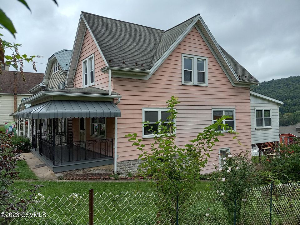 721 W Coal St, Trevorton, PA 17881 Zillow