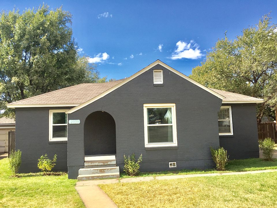 2038 S St, Amarillo, TX 79109 Zillow