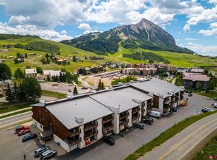 Three Seasons Condos, Mt. Crested Butte, CO 81225