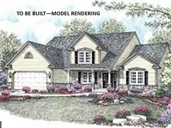 254 Marcello Cir Lot 4, Wernersville, PA 19565