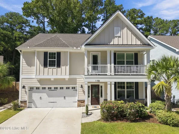 1108 Sea Lavender Drive Lot 24, Wilmington, NC 28403