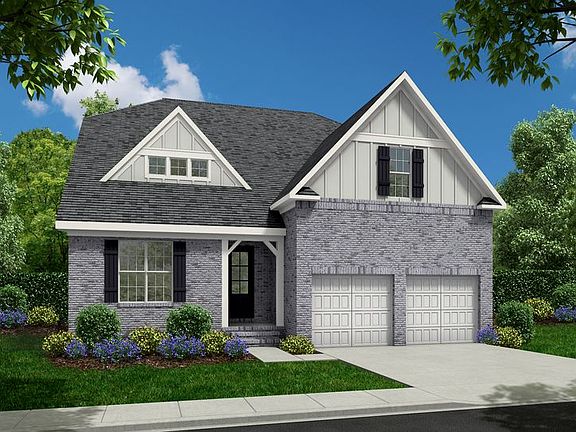 Elevation C 4-Bed