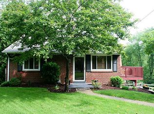 116 Greenhill Rd, Pittsburgh, PA 15237