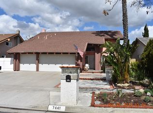 7441 E Calle Granada, Anaheim, CA 92808