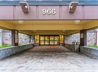 966 Inverhouse Dr #1507, Mississauga, ON L5J 4B6