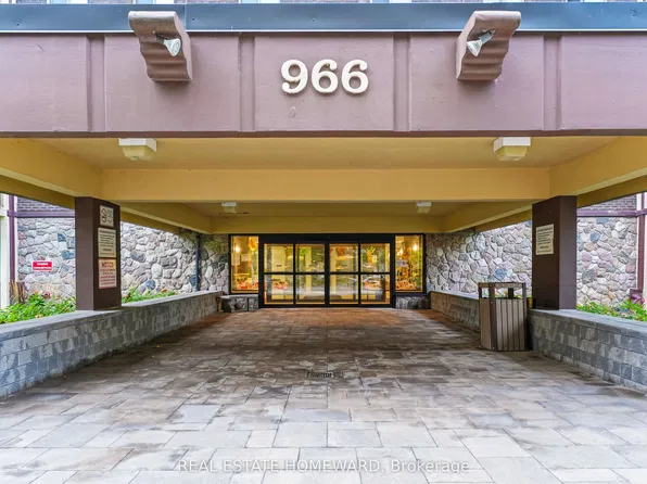 966 Inverhouse Dr #1507, Mississauga, ON L5J 4B6