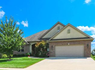 2302 Vancouver Cir, Columbia, MO 65203