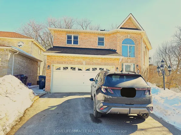 19 Goldene Way, Toronto, ON M1C 5H4