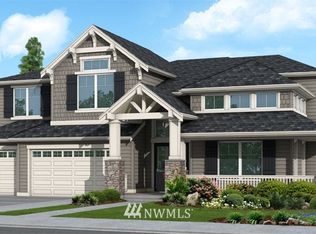 LOT 20336 One Northeast St #16, Sammamish, WA