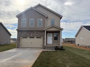 22 Echo Rdg LOT 22, Oak Grove, KY 42262