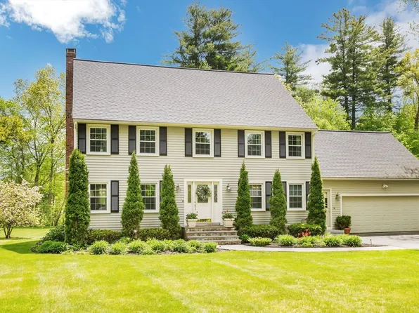 63 Parker Rd, Shirley, MA 01464