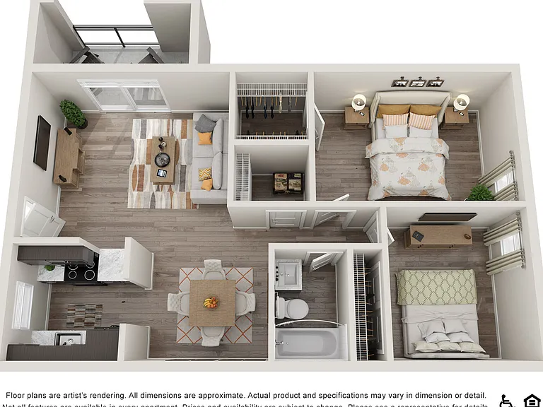 Westbury Apartments — Photo 31