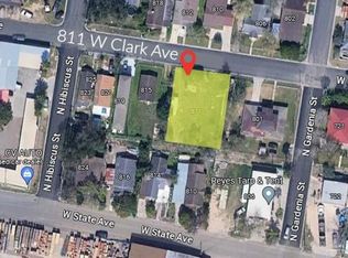 811 W Clark Ave, Pharr, TX 78577