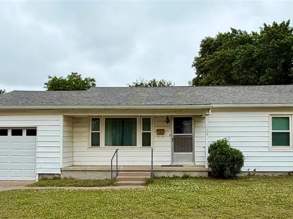 232 Stevens Ave, Blackwell, OK 74631