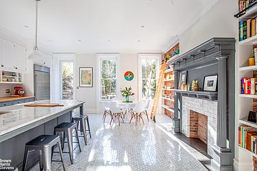 Sold by Brown Harris Stevens