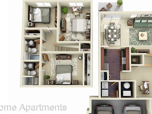 2nd image of 14210 43rd Ave N APT E