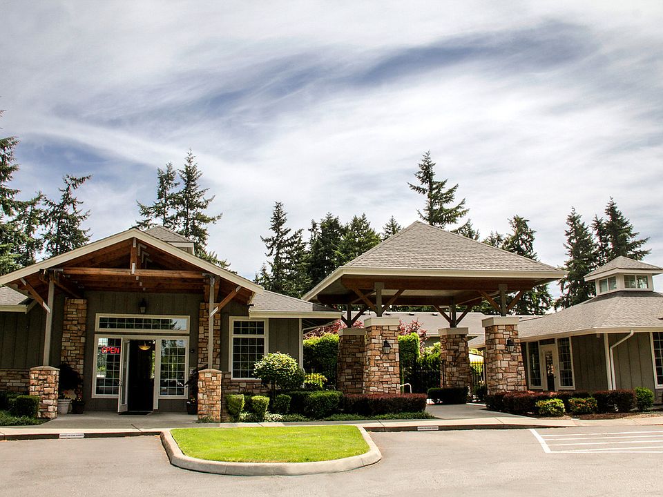 Meridian Firs Apartments