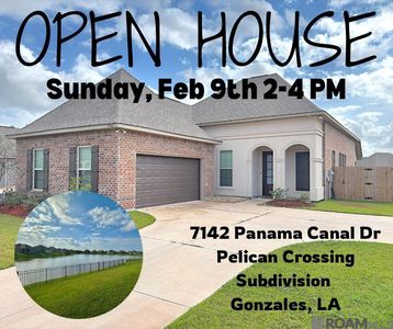 7142 Panama Canal Dr, Gonzales, LA, 70737