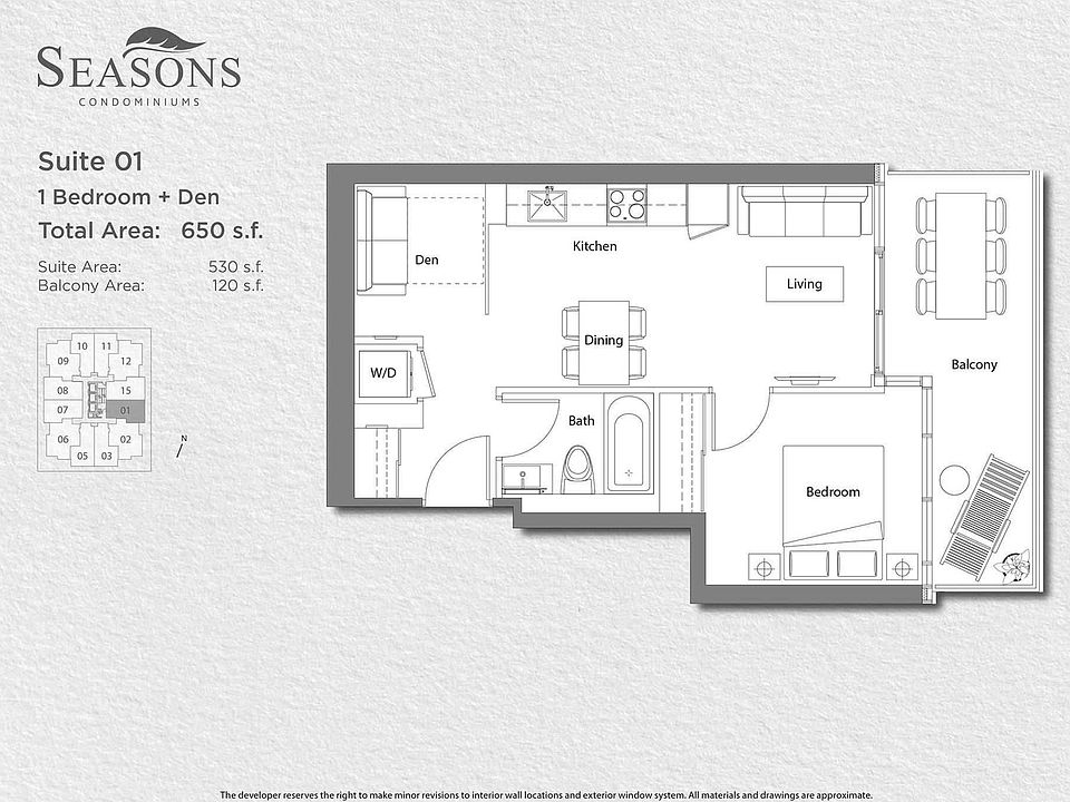 2nd image of 95 McMahon Dr #2201