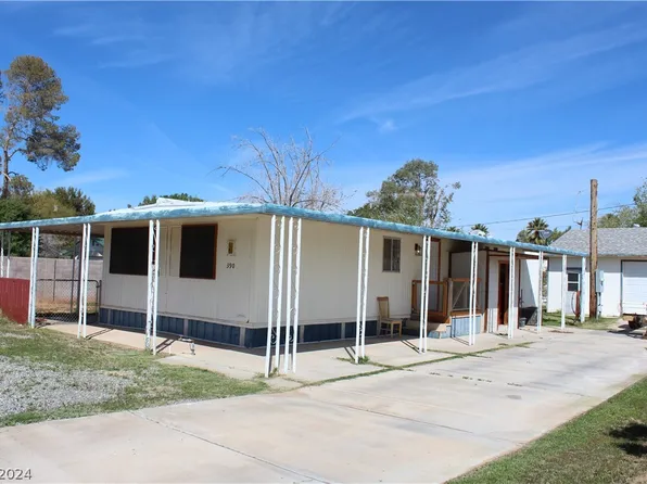 390 W Thomas Ave, Moapa Valley, NV 89040