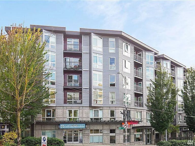 159 Denny Way #604 — Photo 1