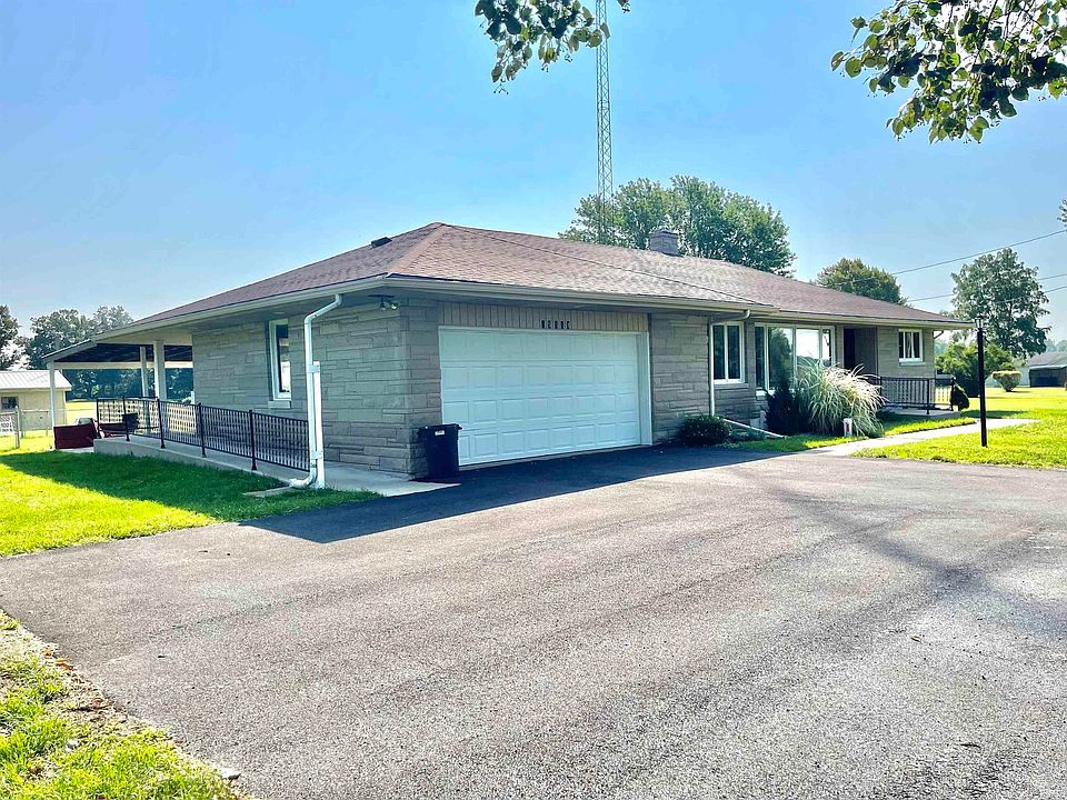 15384 Michigan Rd, Argos, IN 46501 MLS 202325558 Zillow
