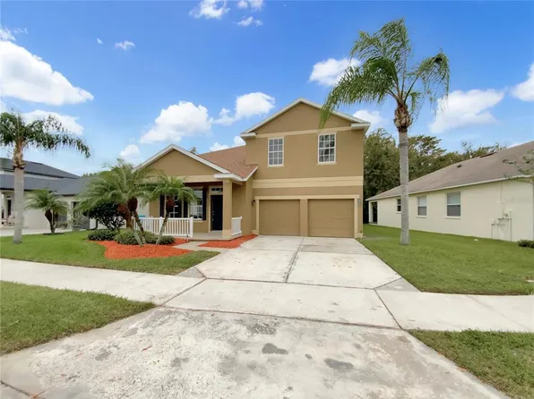 10472 Eastpark Lake Dr, Orlando, FL 32832
