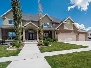 2192 S Colt Dr, Saratoga Springs, UT 84045