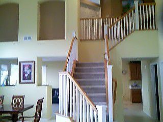 staircase
