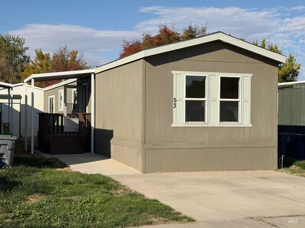 181 N Liberty St Trailer 53, Boise, ID 83704