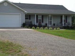 8379 Buck Mountain Rd, Dover, AR 72837