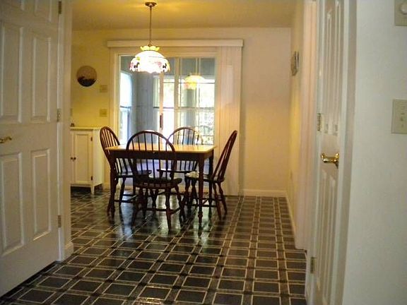 Living Room to Kitchen