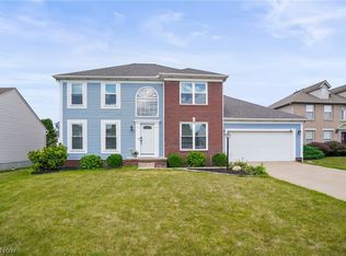4817 Parwich Cir NE, Canton, OH 44705