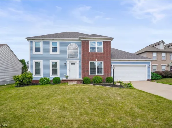 4817 Parwich Cir NE, Canton, OH 44705