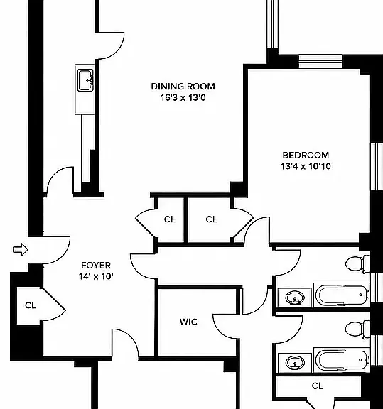 650 W End Ave #9C — Photo 8