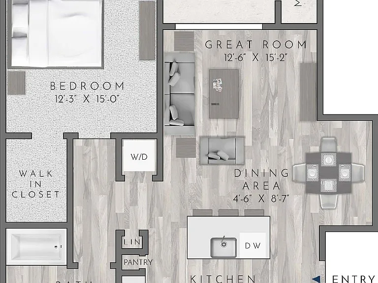 Highcroft Apartments — Photo 25