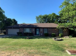 10551 E County Road 100 N, Indianapolis, IN 46234