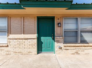 5722 Brownfield Dr APT C, Lubbock, TX 79414