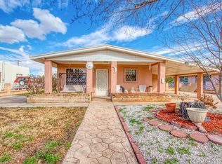 420 Barcelona Dr, El Paso, TX 79905