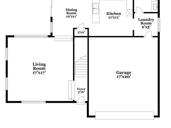 3rd image of 3451 White Mission Dr