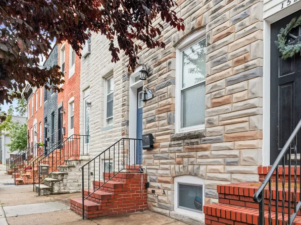 1524 E Clement St, Baltimore, MD 21230
