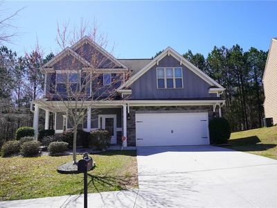 667 Rockingham Dr, Lithia Springs, GA, 30122