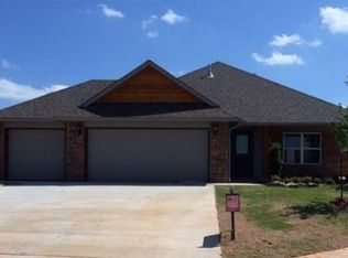 12112 NW 137th St, Piedmont, OK 73078
